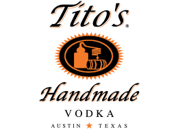 Tito's Handmade Vodka - Sponsor